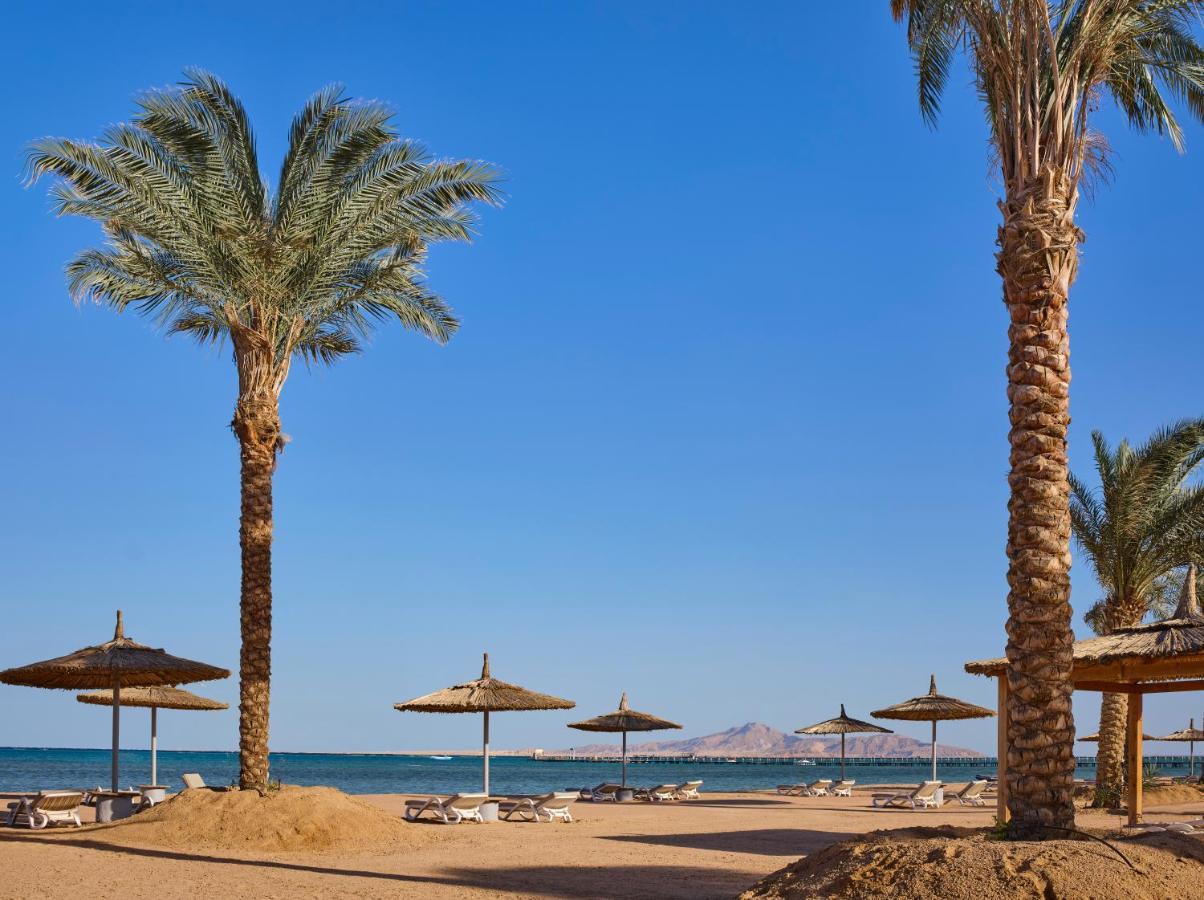 Coral Sea Waterworld Sharm El Sheikh Hotel Exterior photo
