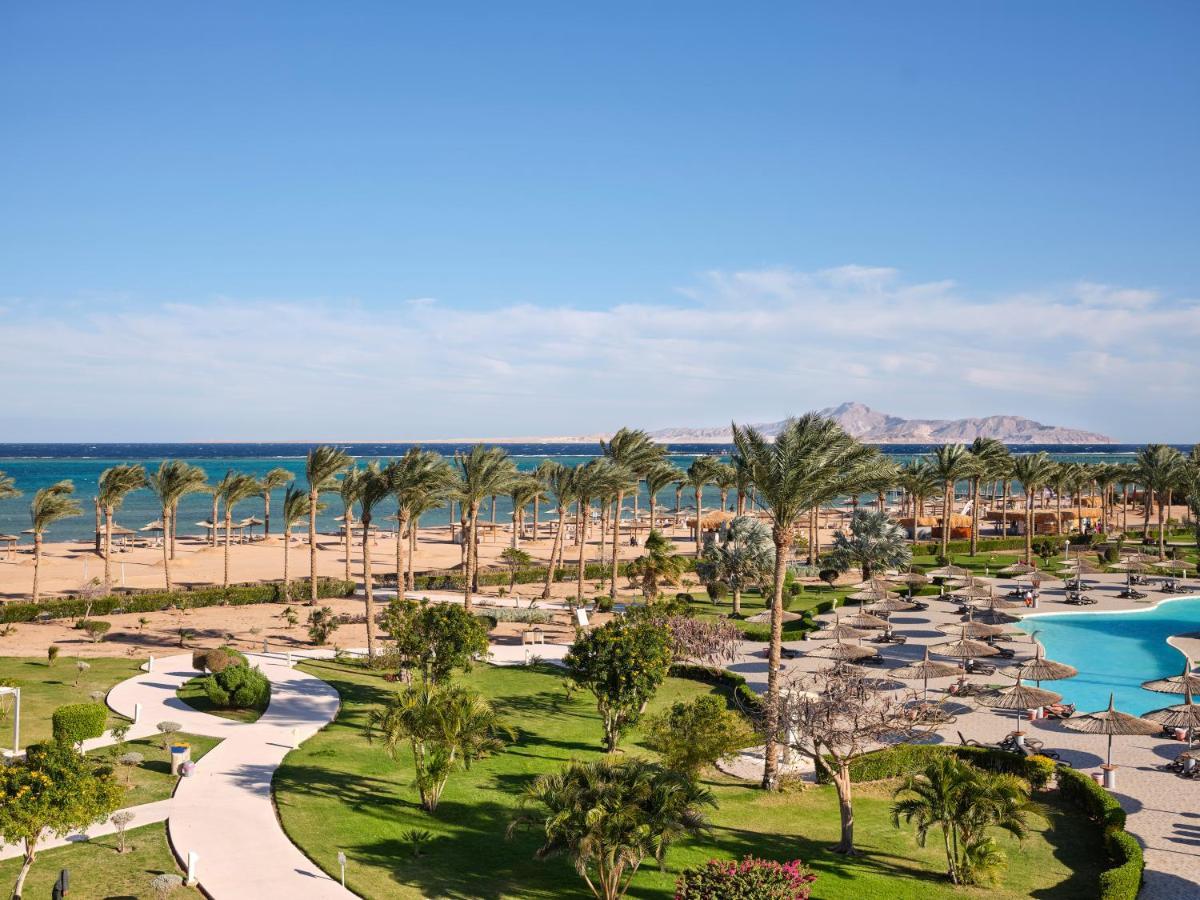 Coral Sea Waterworld Sharm El Sheikh Hotel Exterior photo