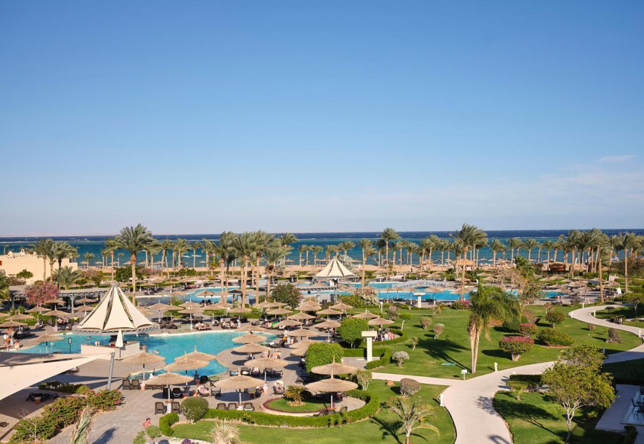 Coral Sea Waterworld Sharm El Sheikh Hotel Exterior photo