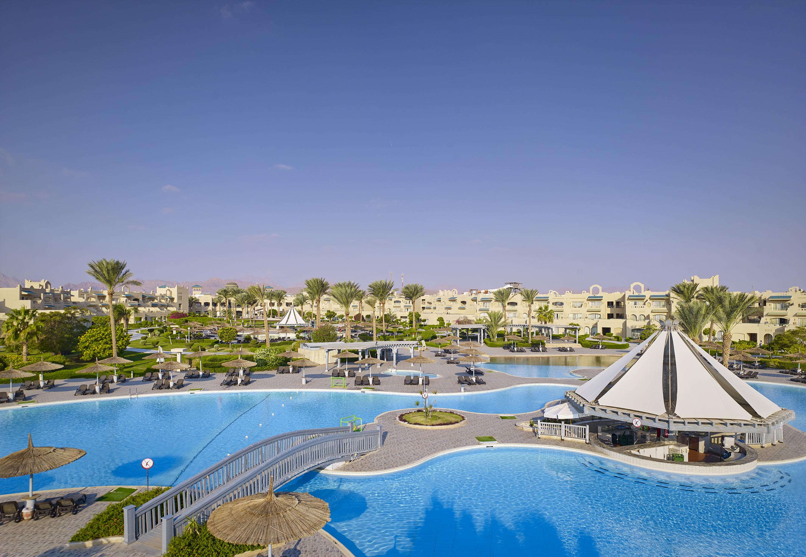 Coral Sea Waterworld Sharm El Sheikh Hotel Exterior photo