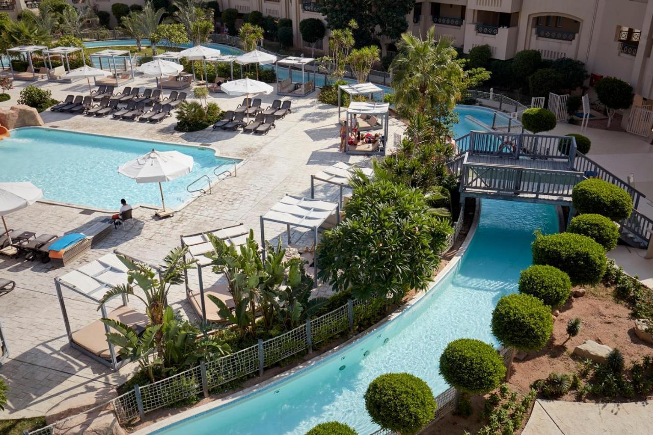 Coral Sea Waterworld Sharm El Sheikh Hotel Exterior photo