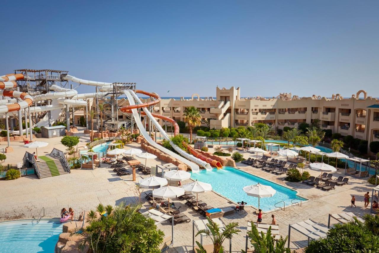 Coral Sea Waterworld Sharm El Sheikh Hotel Exterior photo
