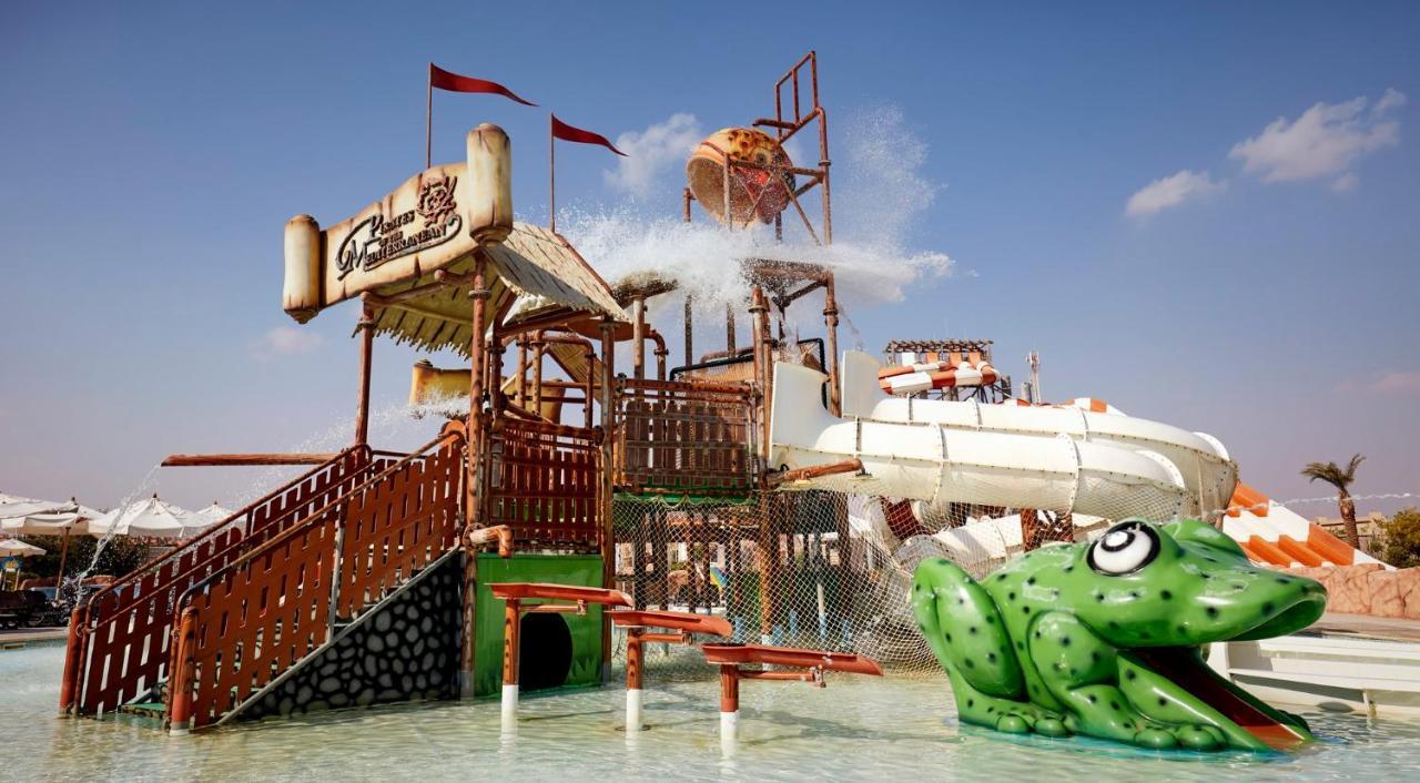 Coral Sea Waterworld Sharm El Sheikh Hotel Exterior photo